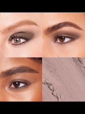 Mally Beauty Evercolor Shadow Stick Extra Timeless Taupe Matte New In Box